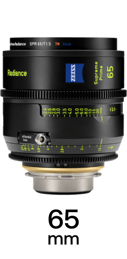 Zeiss Supreme Prime Radiance strip 8