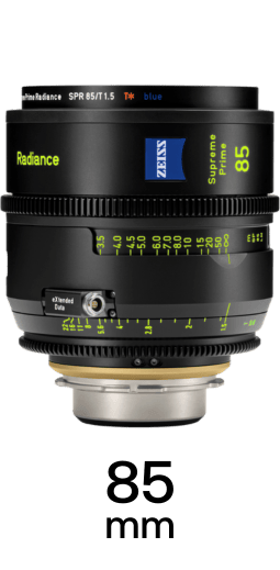 Zeiss Supreme Prime Radiance strip