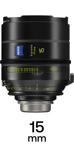 Zeiss Supreme Prime strip