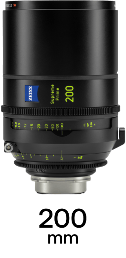 Zeiss Supreme Prime strip 14