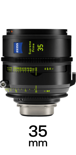 Zeiss Supreme Prime strip