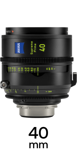 Zeiss Supreme Prime strip