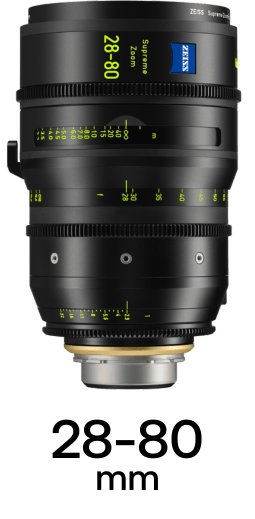 Zeiss Supreme Zoom Radiance strip 2