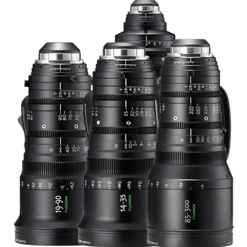 Fujinon Cabrio Zooms