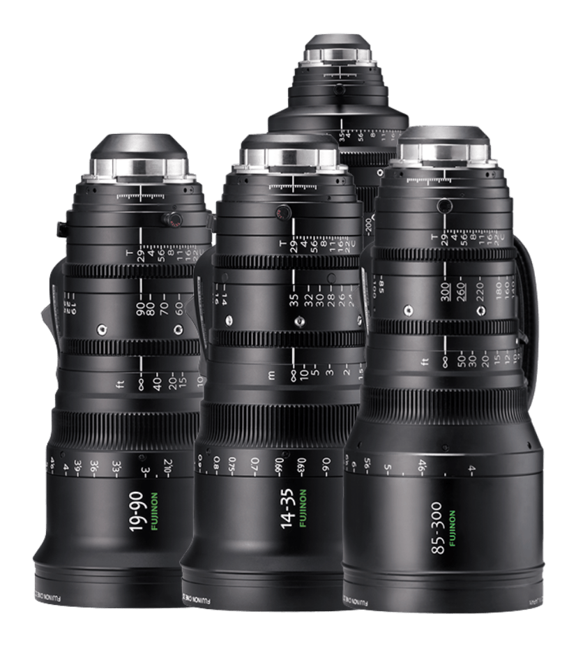 Fujinon Cabrio Zooms