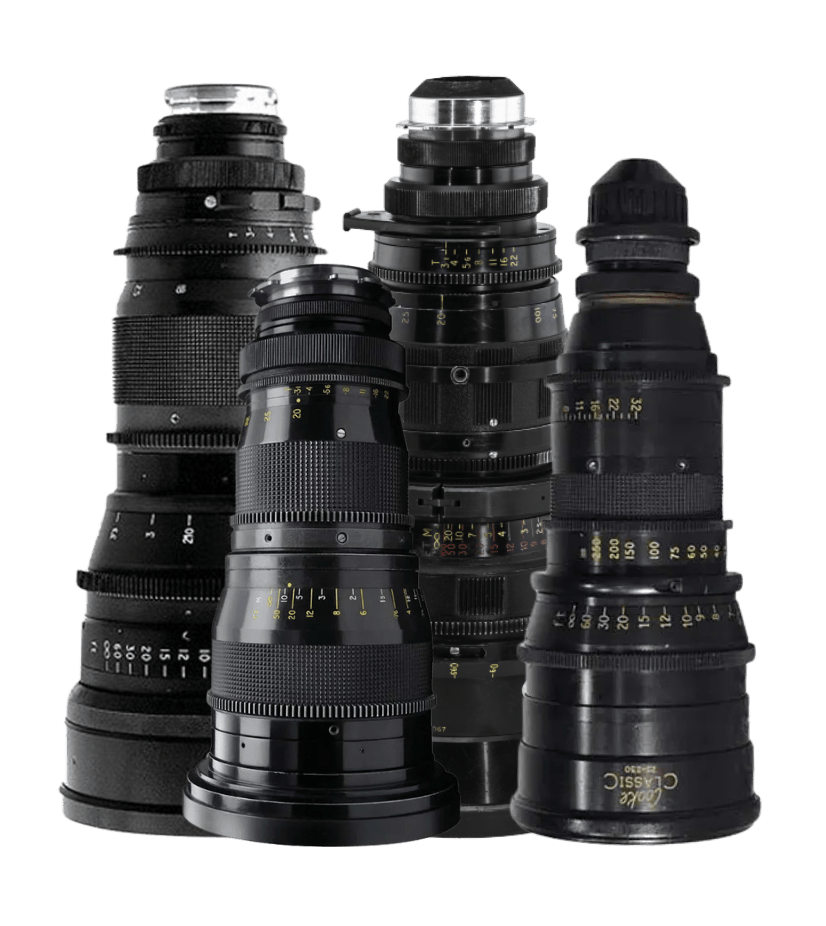 Canon Varotal Vintage Zooms