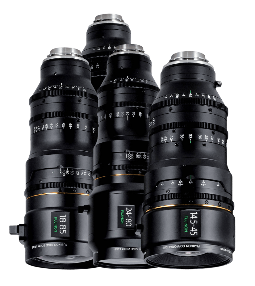 Fujinon Premier Zooms