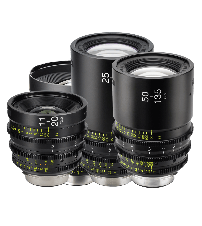 Tokina Cinema Vista Zooms