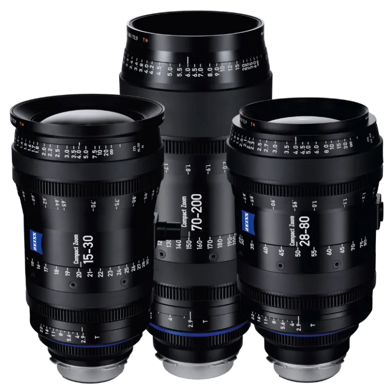 Zeiss Compact Zooms