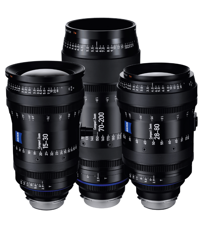 Zeiss Compact Zooms