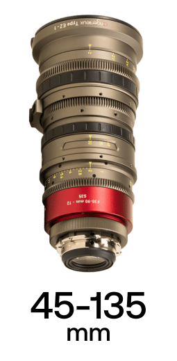 Angénieux EZ Zooms strip