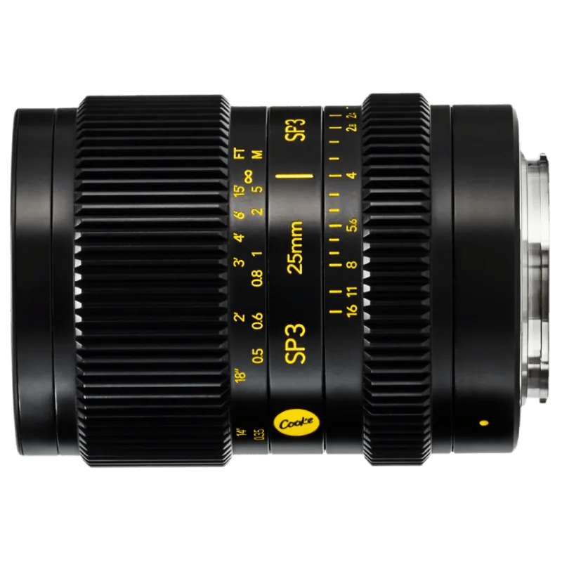 Cooke SP3