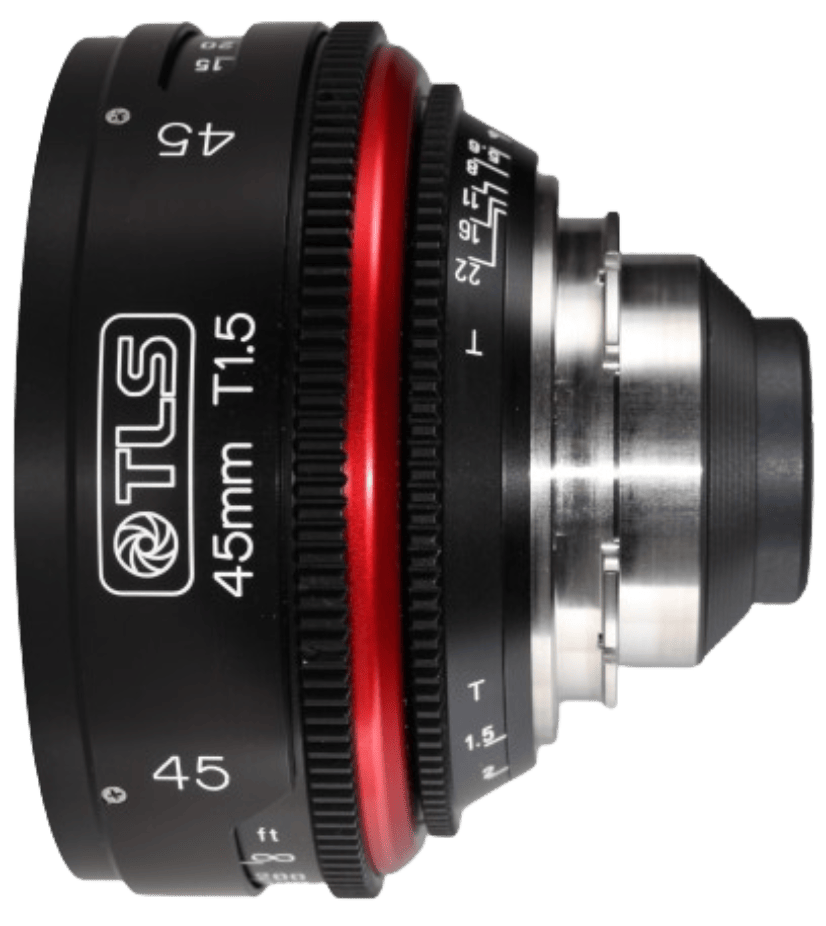 TLS Canon FD-X