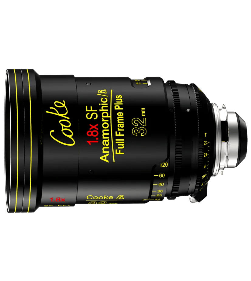 Cooke Anamorphic/i 1.8x Special Flare