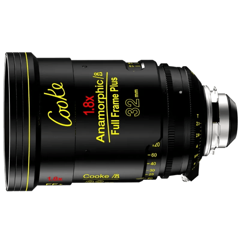 Cooke Anamorphic/i 1.8x
