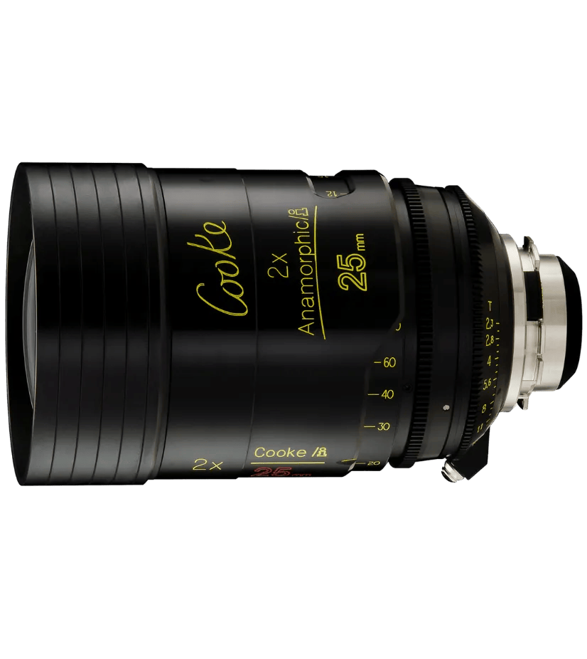 Cooke Anamorphic 2.0x