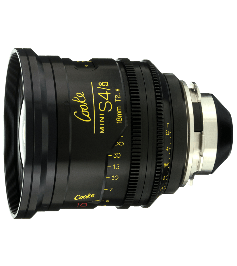 Cooke Mini S4/i