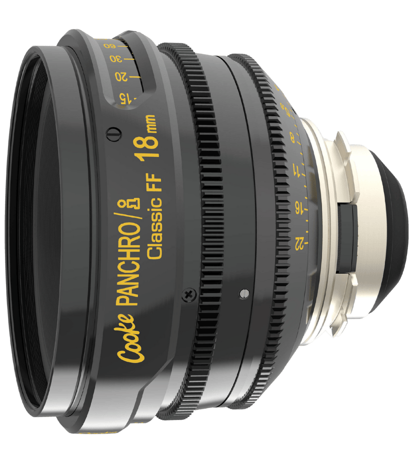 Cooke Panchro/i Classic FF