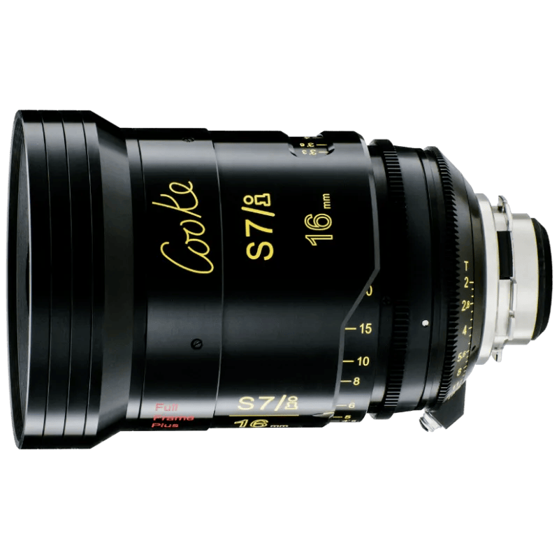 Cooke S7/i