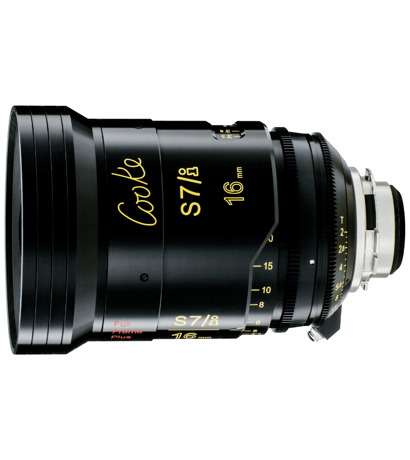 Cooke S7/i