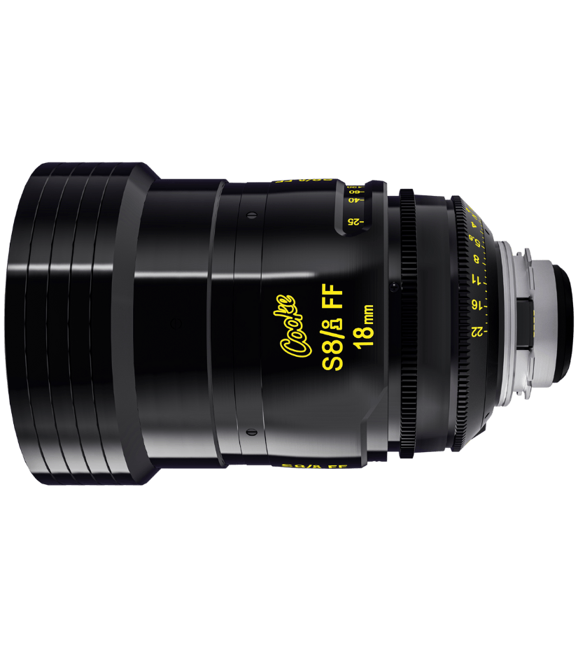 Cooke S8/i