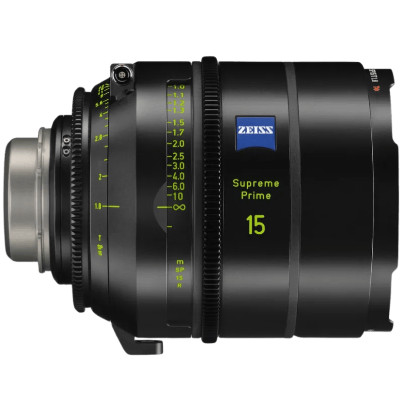 Zeiss Supreme Primes