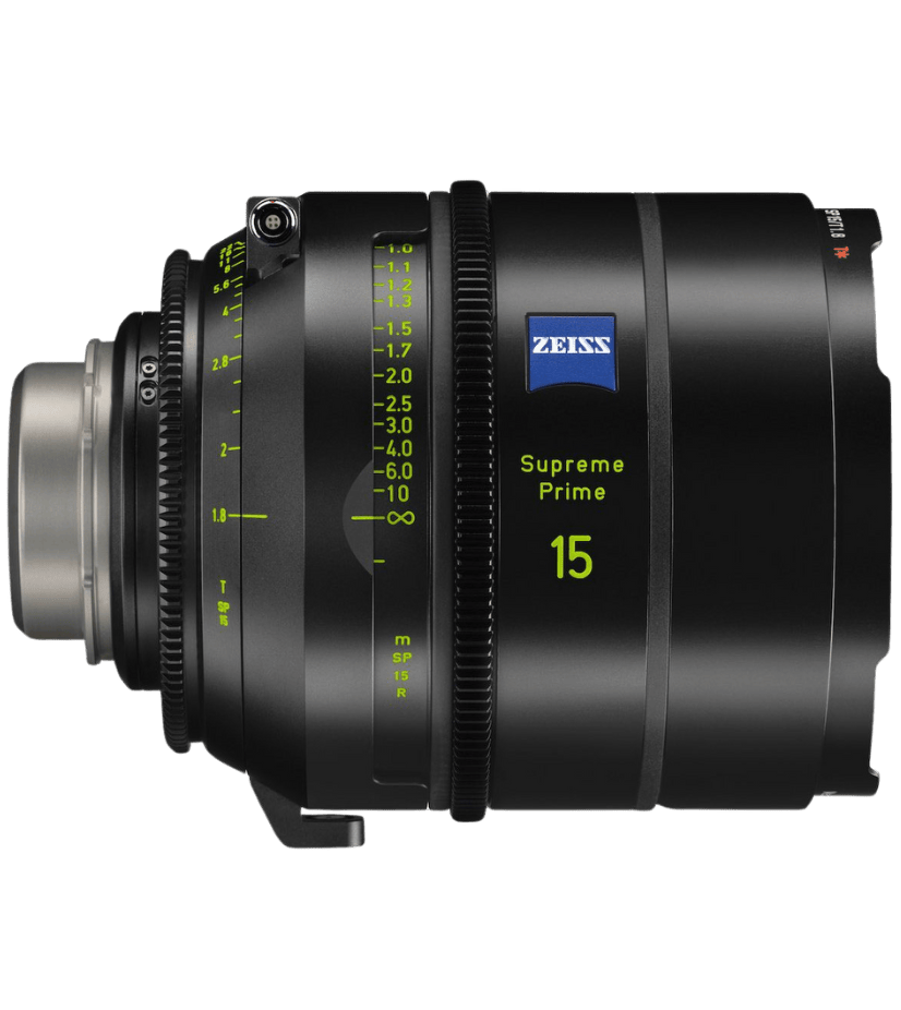Zeiss Supreme Primes