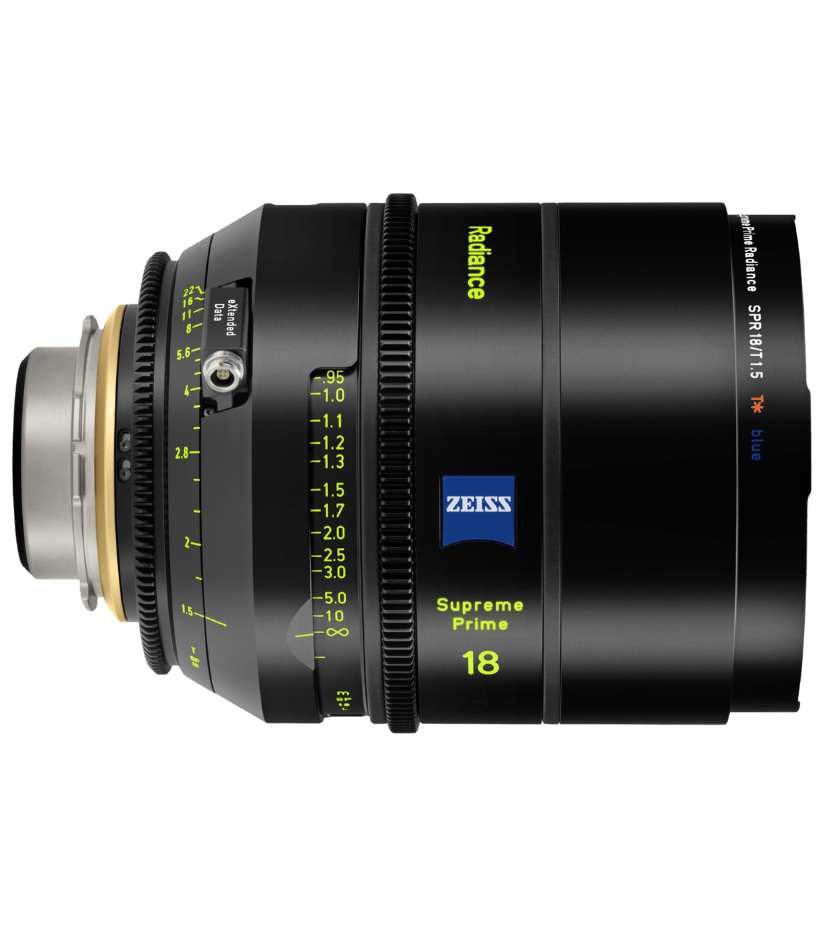 Zeiss Supreme Prime Radiance