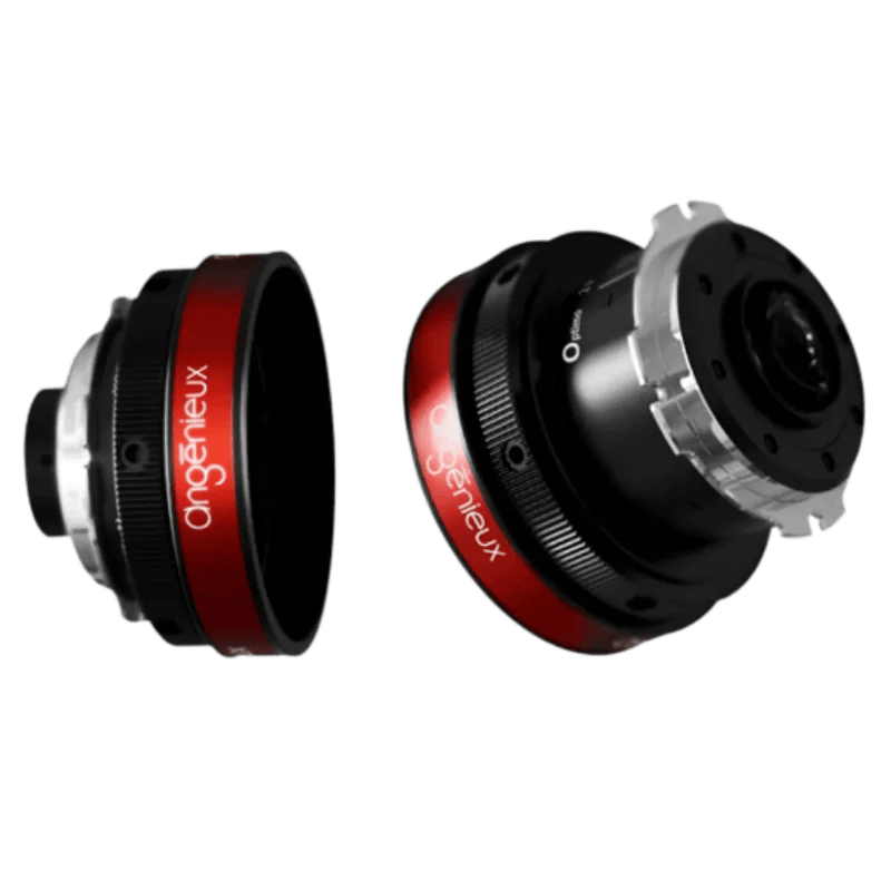 Angénieux Optimo Extenders