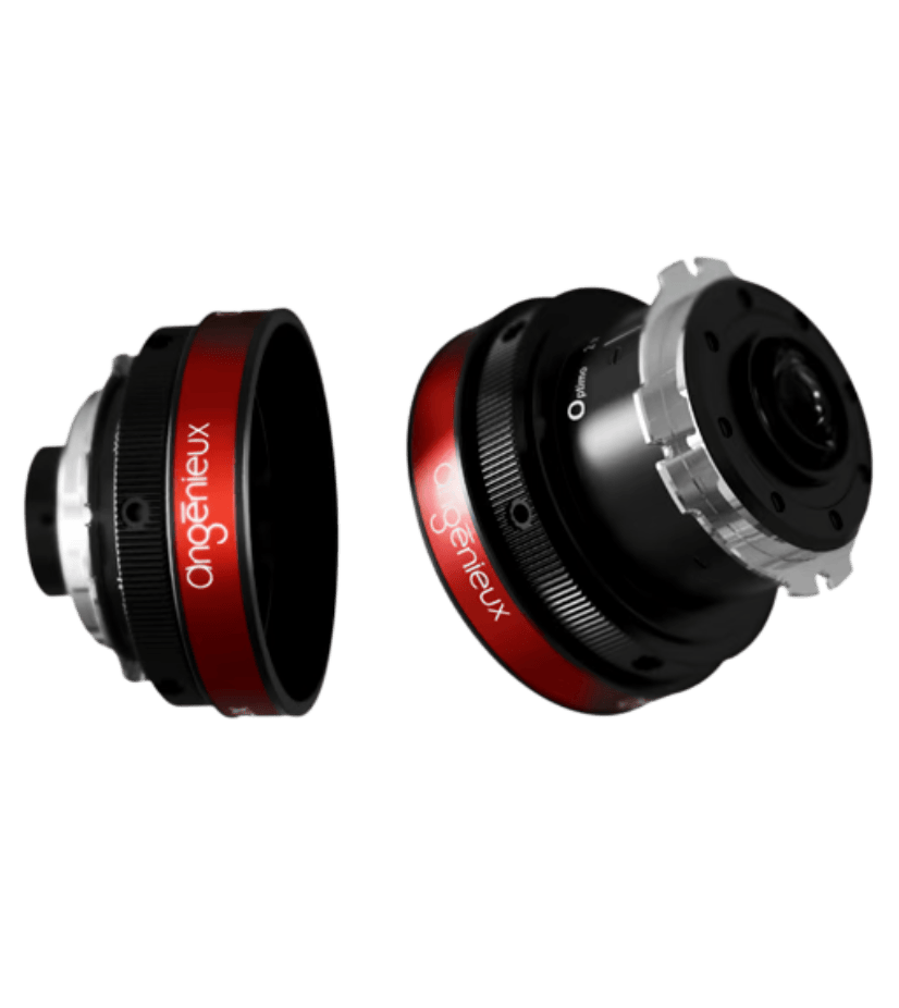 Angénieux Optimo Extenders