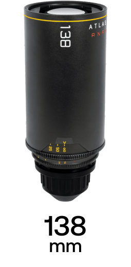 Atlas Mercury Lenses strip