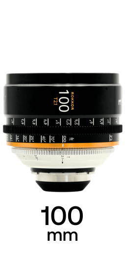 Minolta Rokkor strip 9