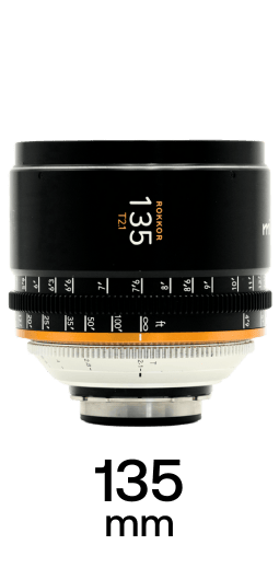 Minolta Rokkor strip 10