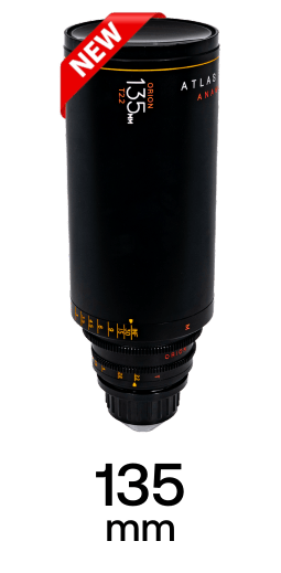 Atlas Orion Anamorphics strip