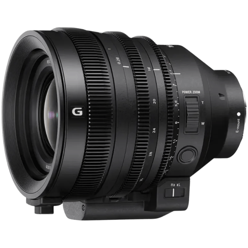 Sony FE C 16โ35mm T3.1 G