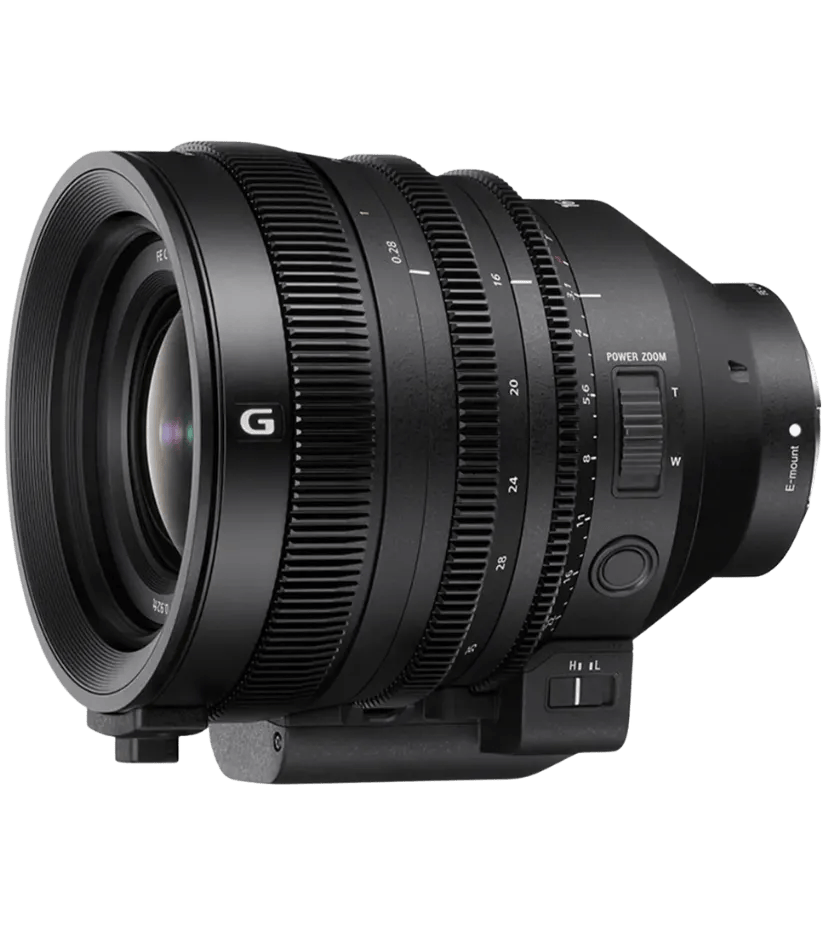 Sony FE C 16–35mm T3.1 G