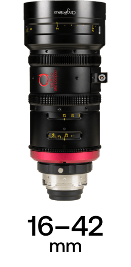 Angénieux Optimo Ultra Compact Zooms strip
