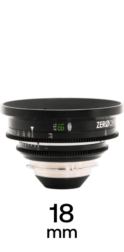 Olympus OM Zero Optik strip