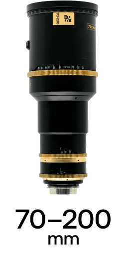 P+S Technik Technovision Zooms strip 2