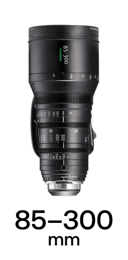 Fujinon Cabrio Zooms strip