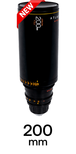 Atlas Orion Anamorphics strip 12
