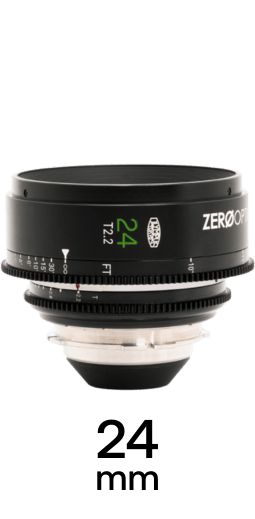 Olympus OM Zero Optik strip