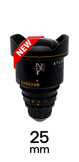 Atlas Orion Anamorphics strip