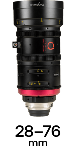 Angénieux Optimo Ultra Compact Zooms strip