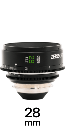 Olympus OM Zero Optik strip