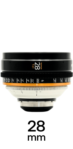 Minolta Rokkor strip 3