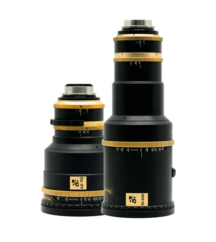 P+S Technik Technovision Zooms