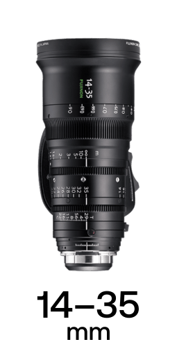 Fujinon Cabrio Zooms strip