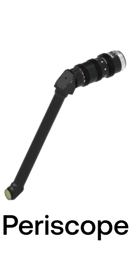 Laowa Probe 15-24mm Zoom strip