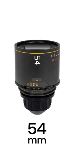 Atlas Mercury Lenses strip